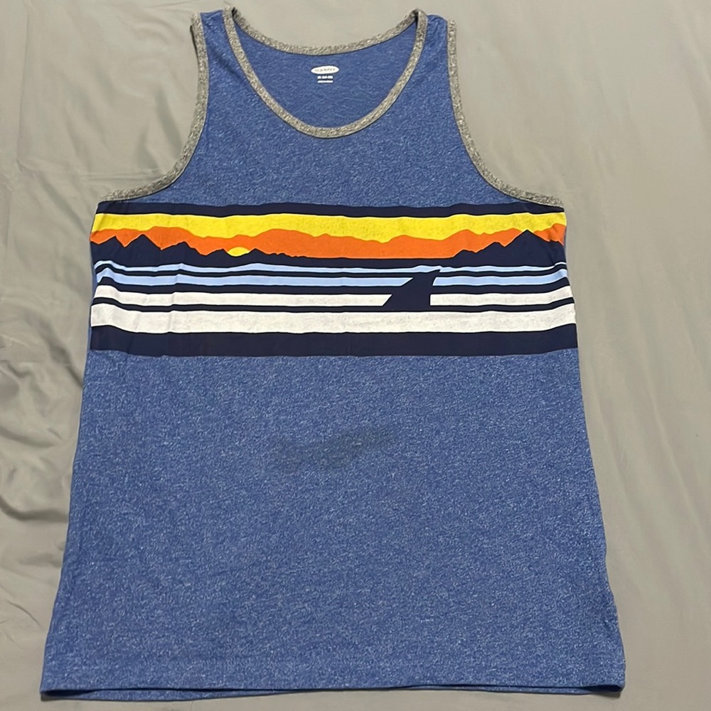 Boys Tank Top Old Navy Size XL